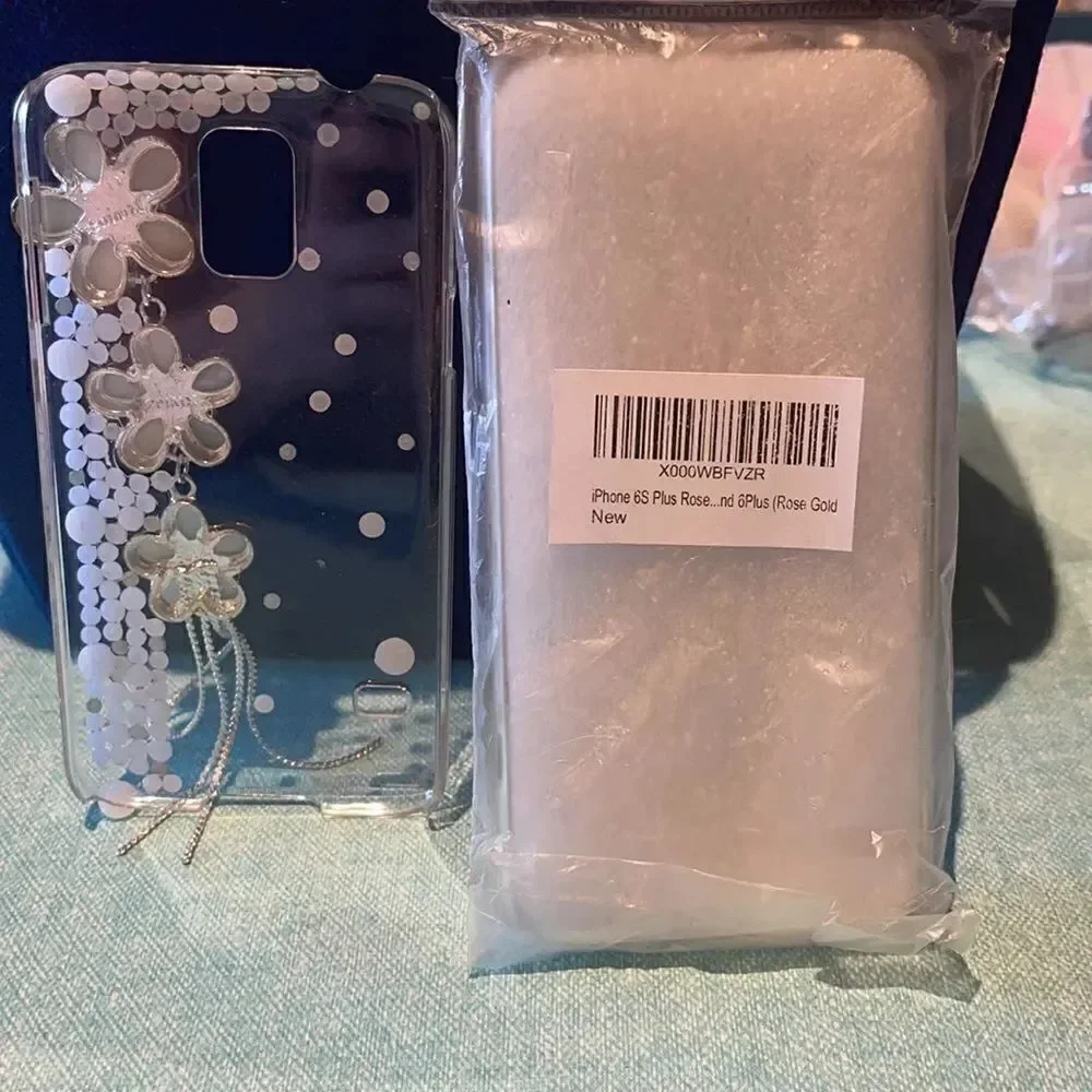 GORGEOUS I phone 6 S Plus cases!